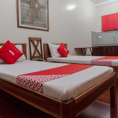 Roccksar Pension Puerto Princesa Kültér fotó