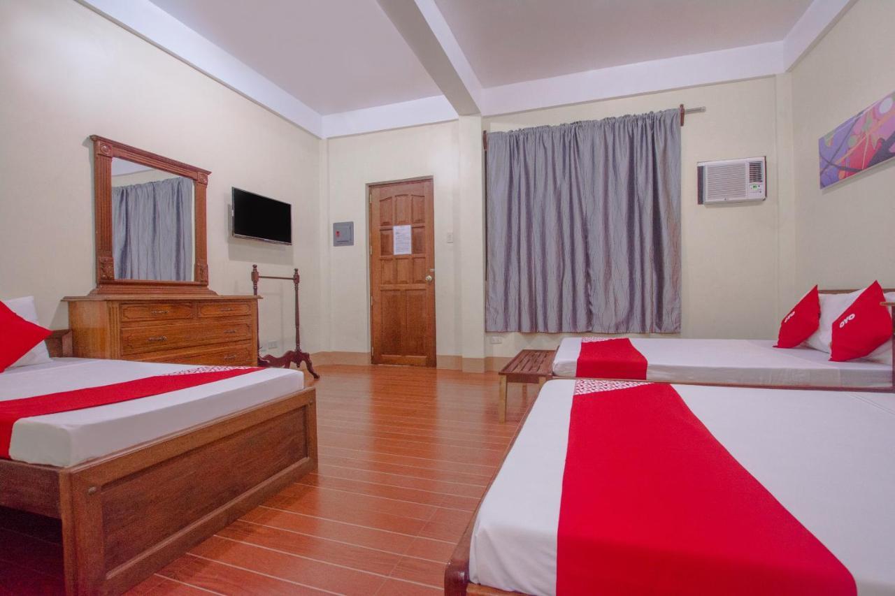 Roccksar Pension Puerto Princesa Kültér fotó