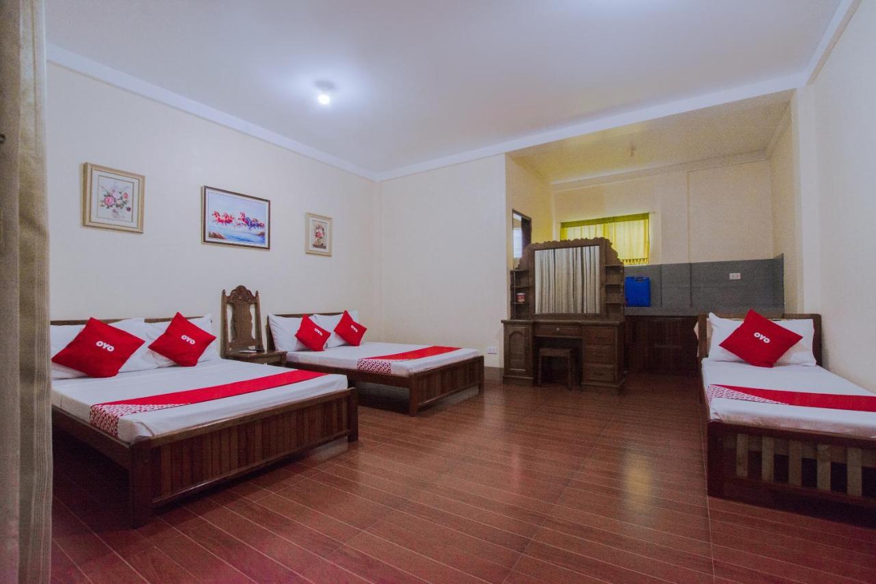 Roccksar Pension Puerto Princesa Kültér fotó