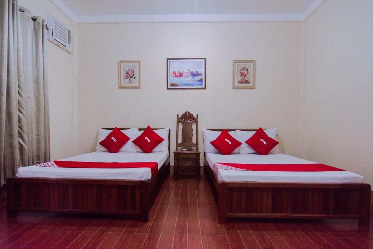 Roccksar Pension Puerto Princesa Kültér fotó