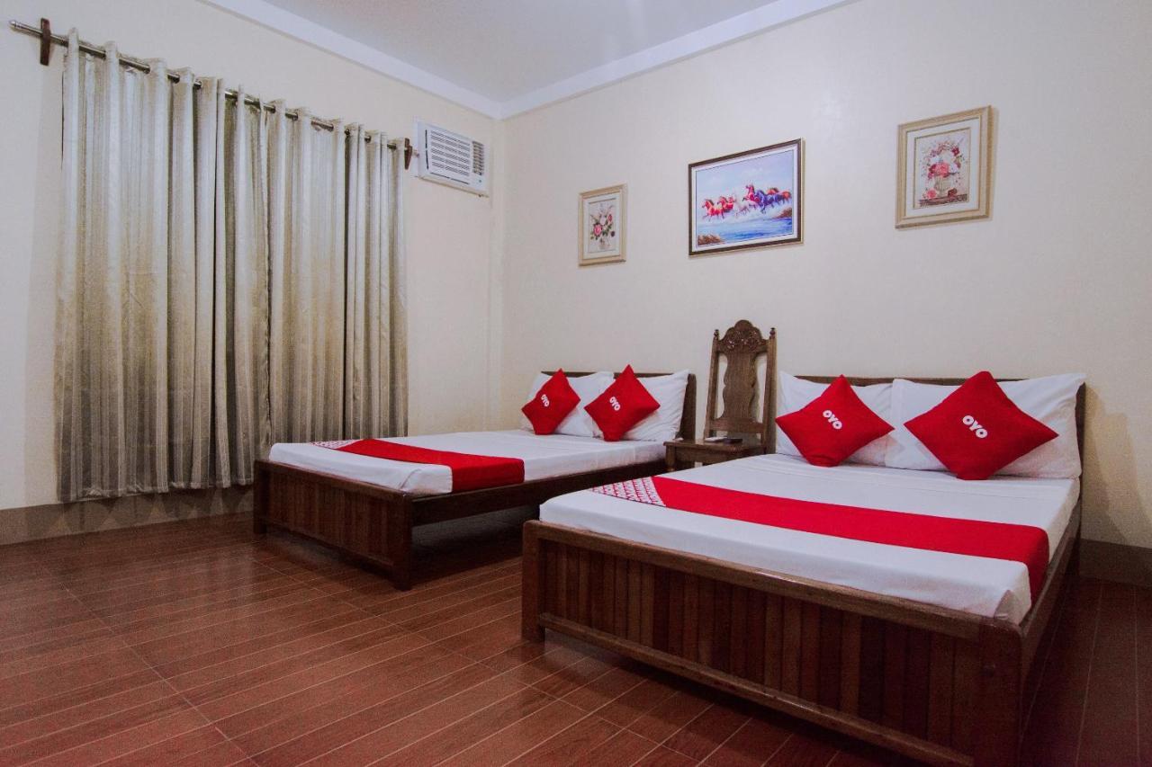 Roccksar Pension Puerto Princesa Kültér fotó