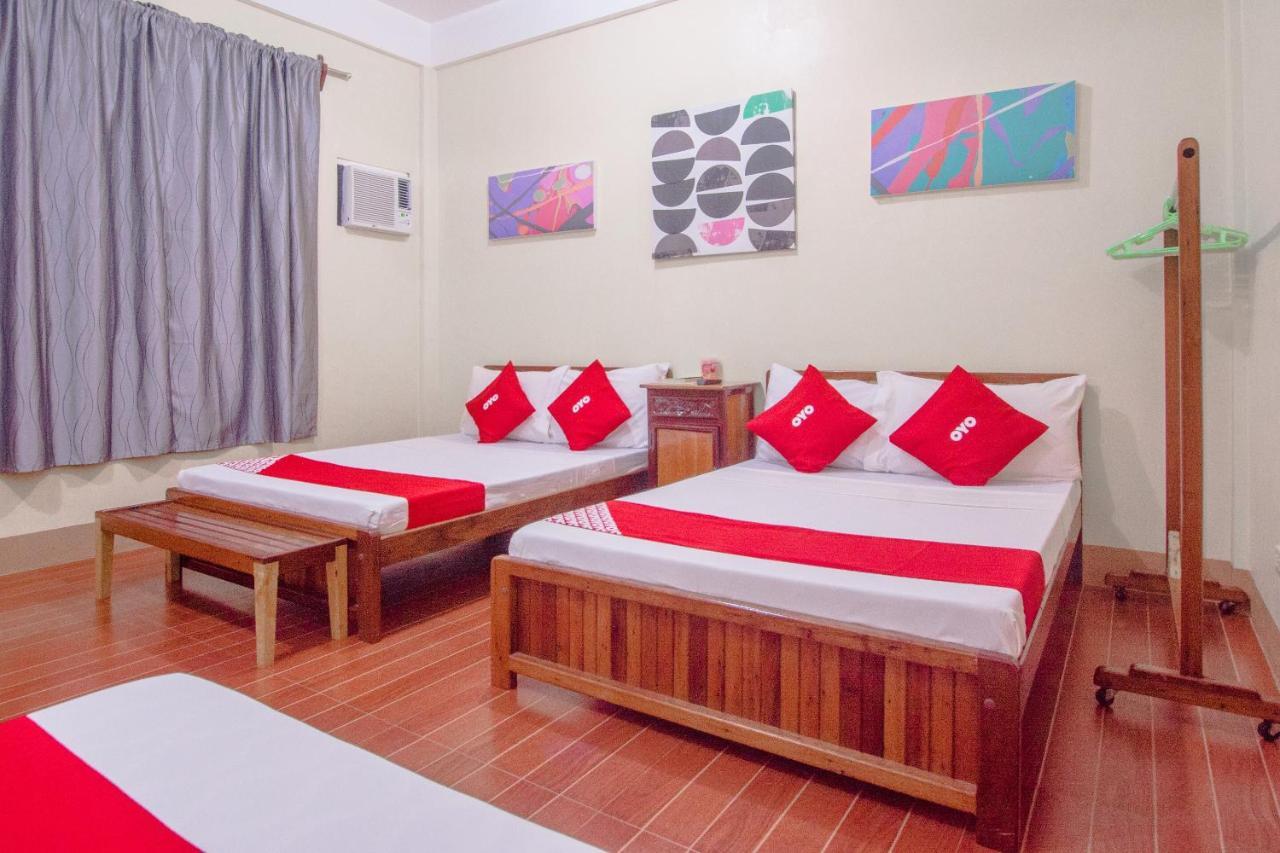 Roccksar Pension Puerto Princesa Kültér fotó