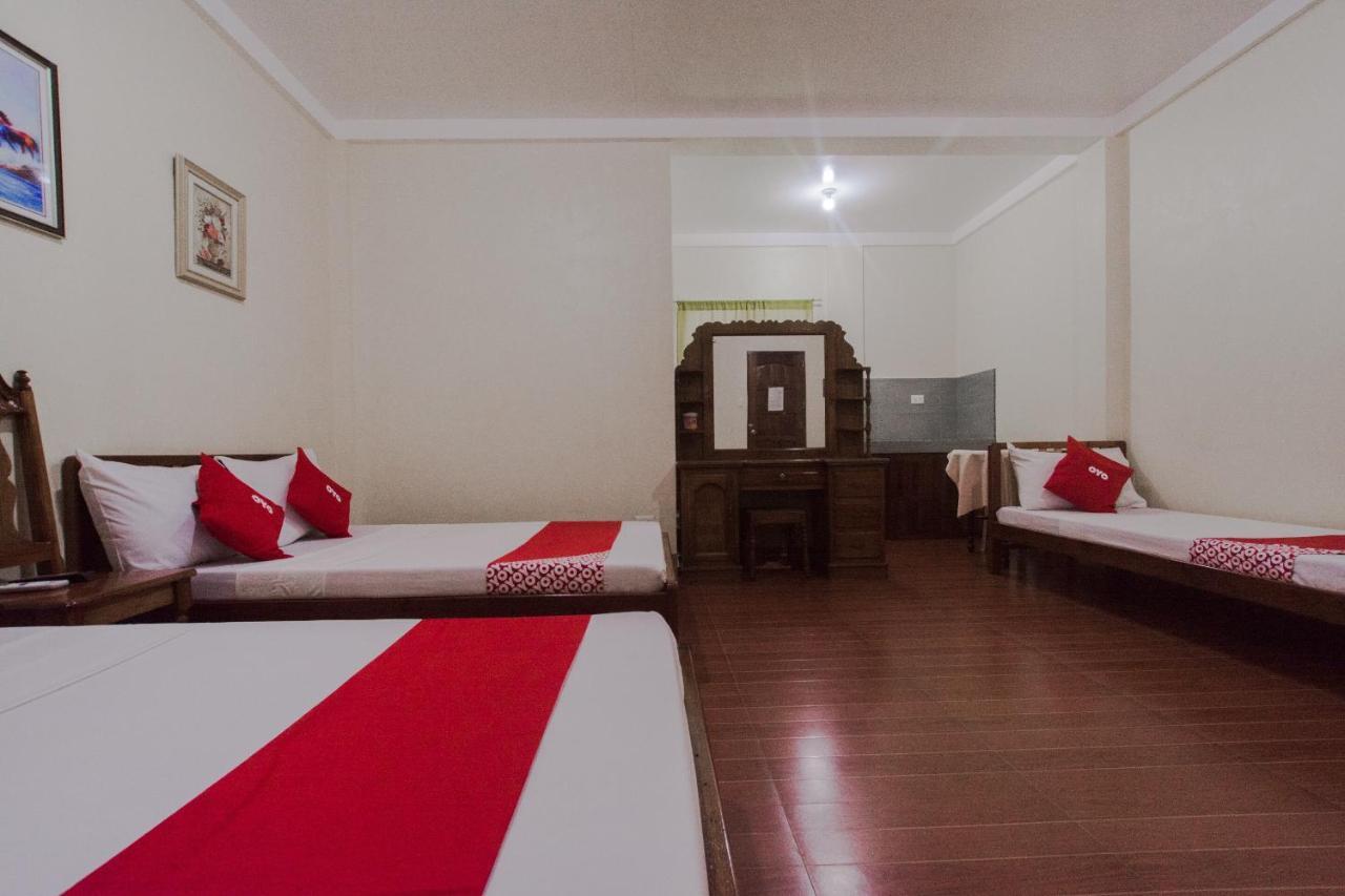 Roccksar Pension Puerto Princesa Kültér fotó