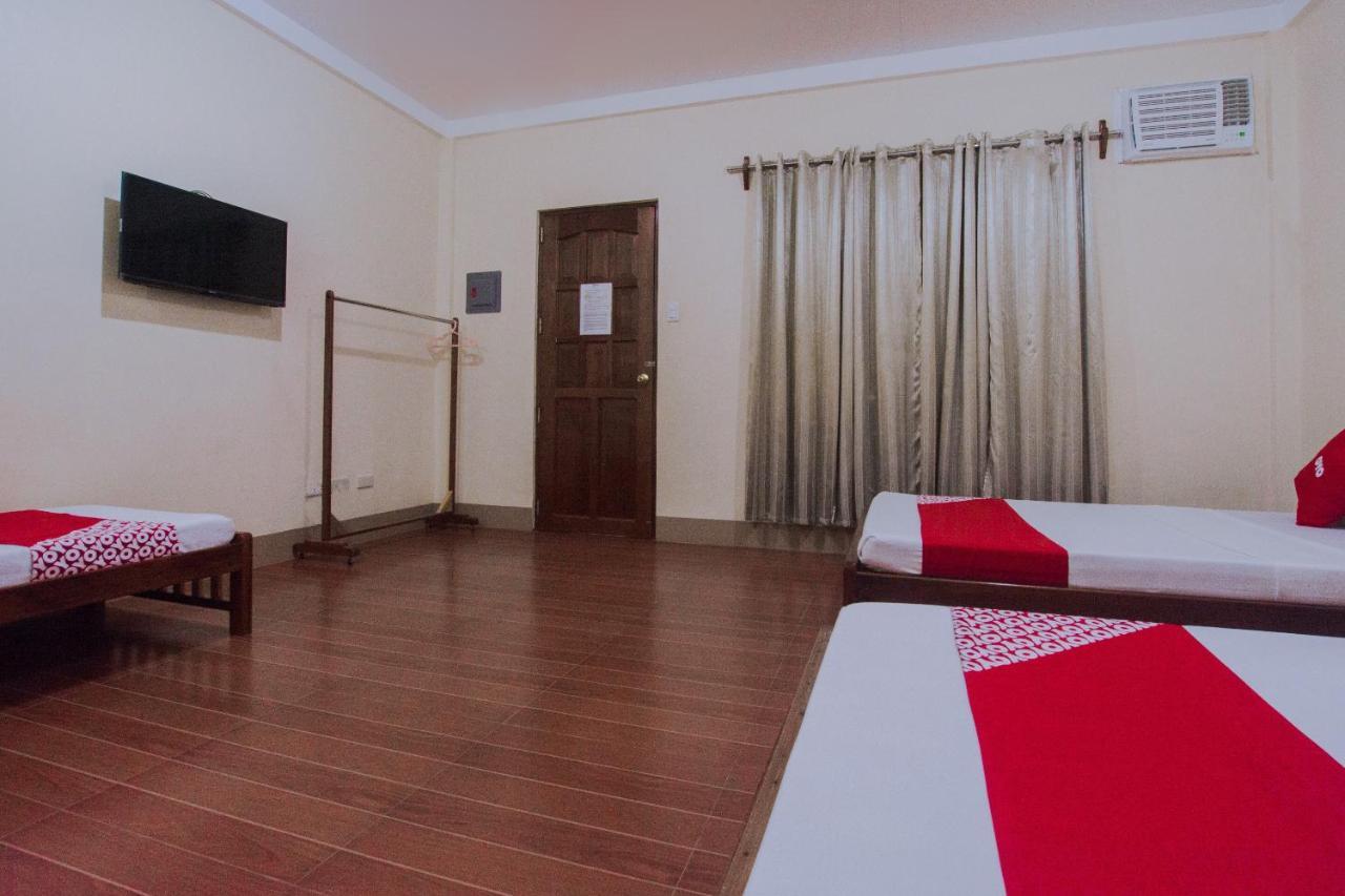 Roccksar Pension Puerto Princesa Kültér fotó