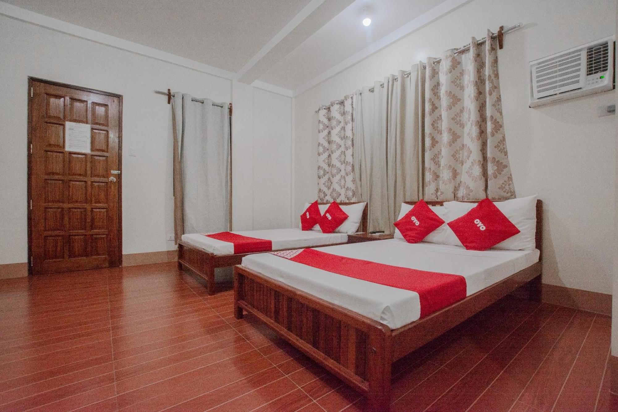 Roccksar Pension Puerto Princesa Kültér fotó