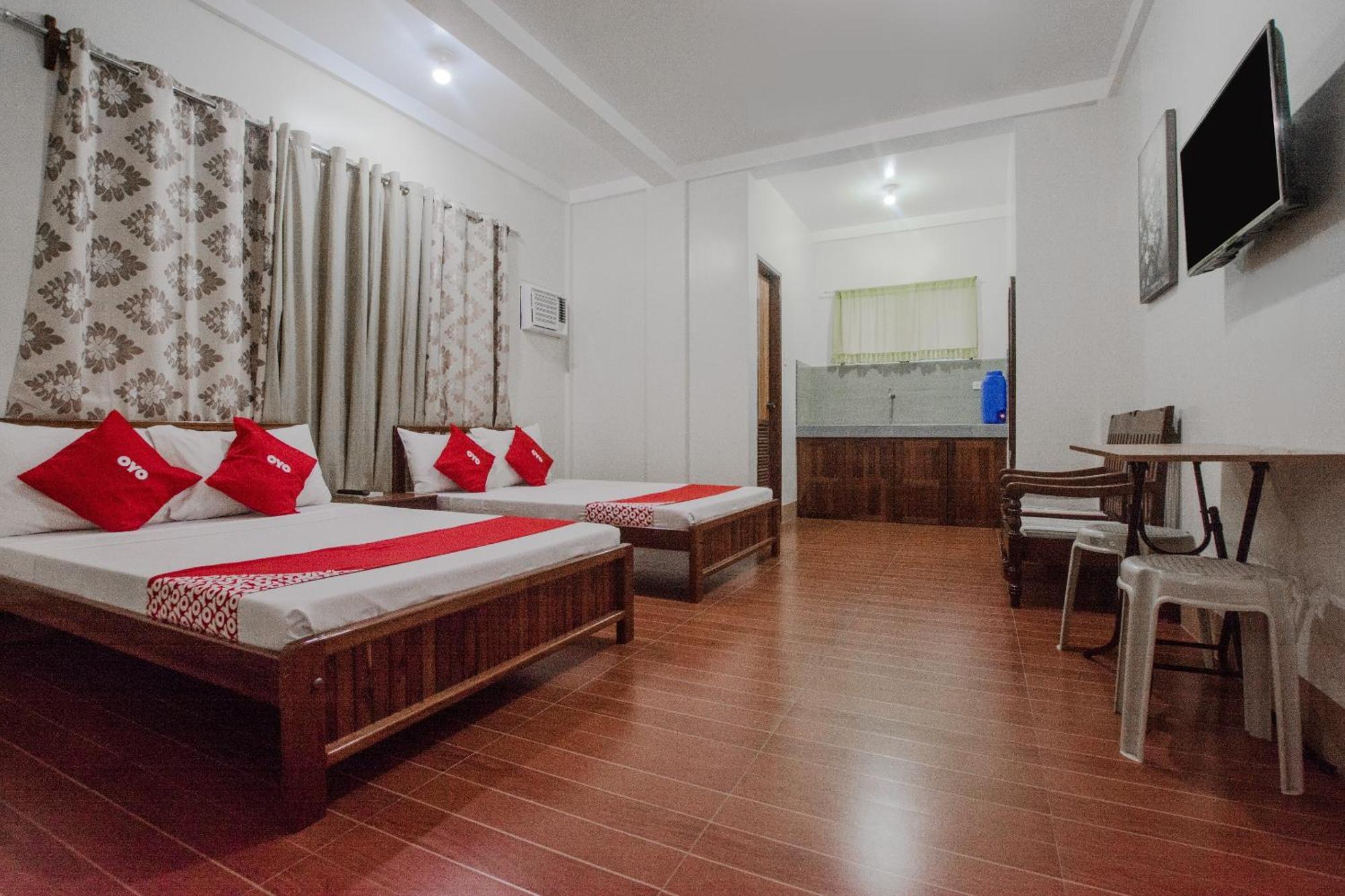 Roccksar Pension Puerto Princesa Kültér fotó