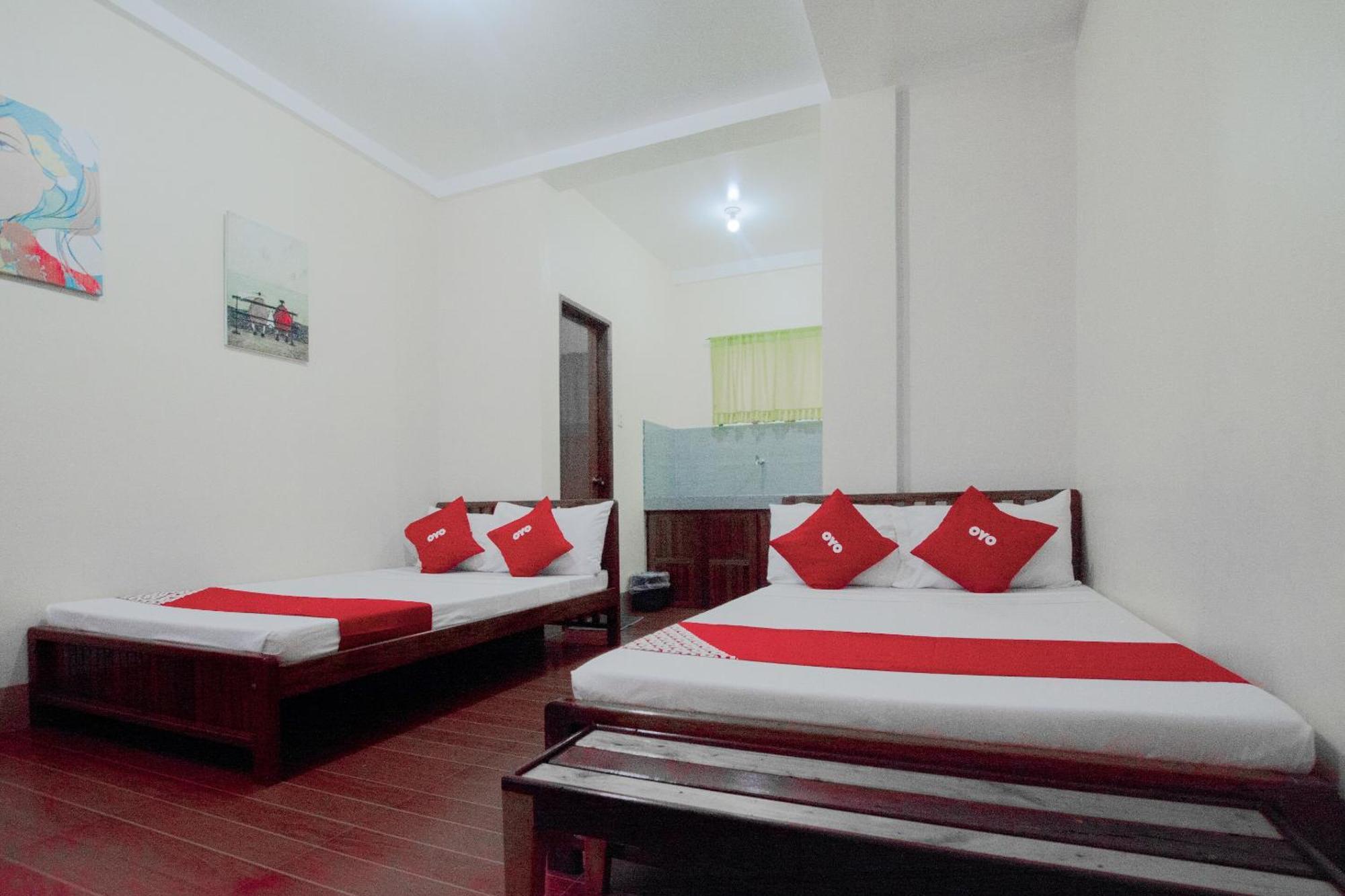 Roccksar Pension Puerto Princesa Kültér fotó