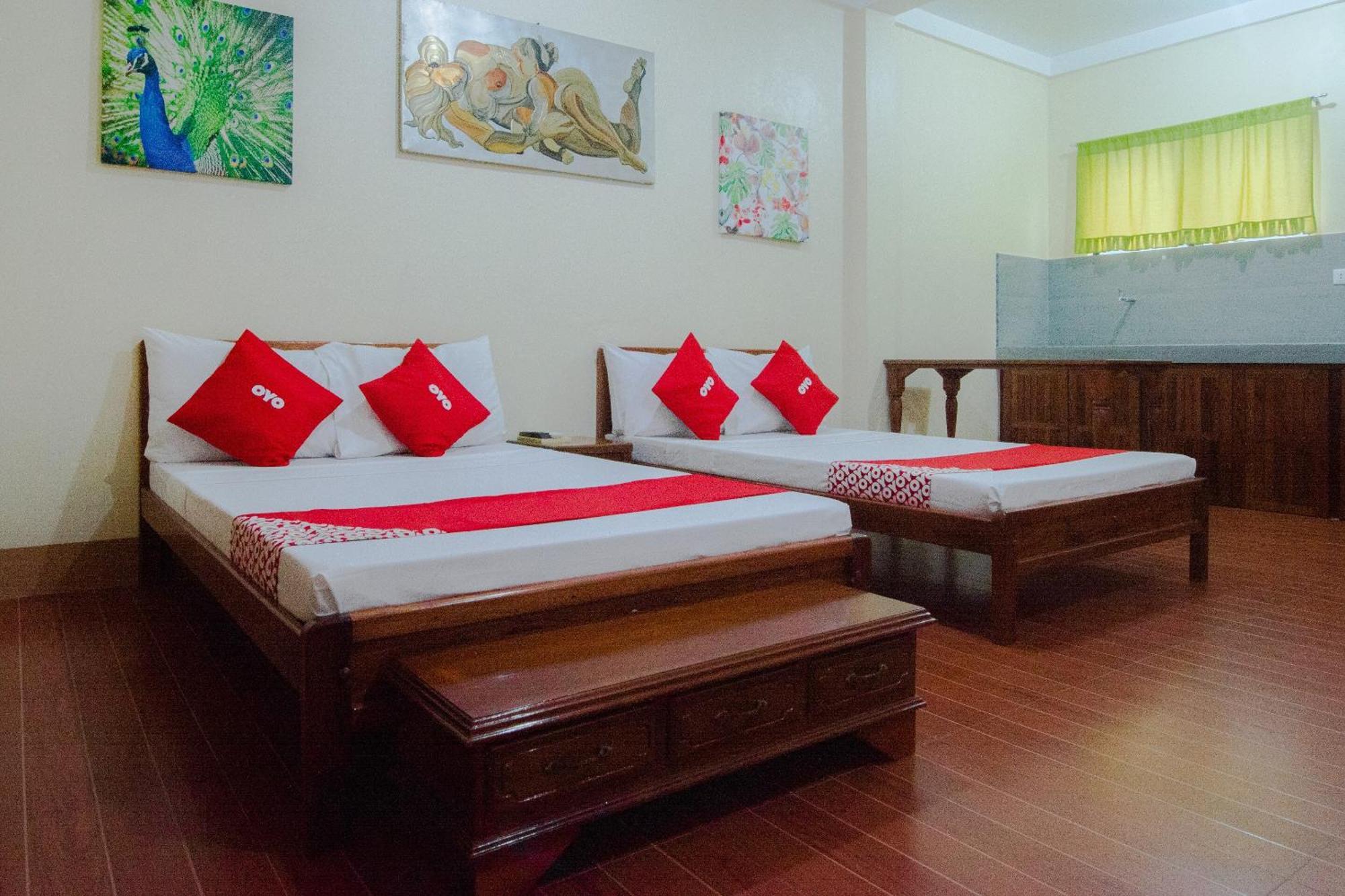 Roccksar Pension Puerto Princesa Kültér fotó