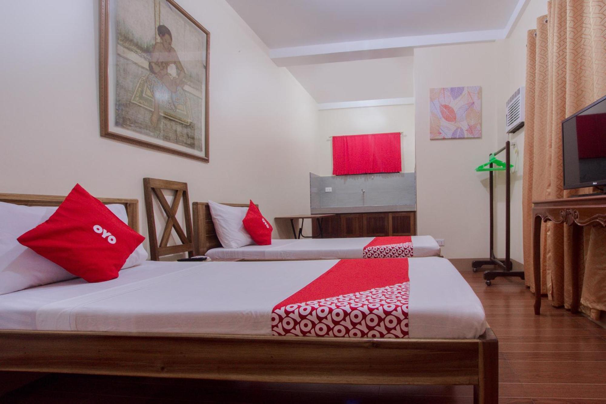 Roccksar Pension Puerto Princesa Kültér fotó