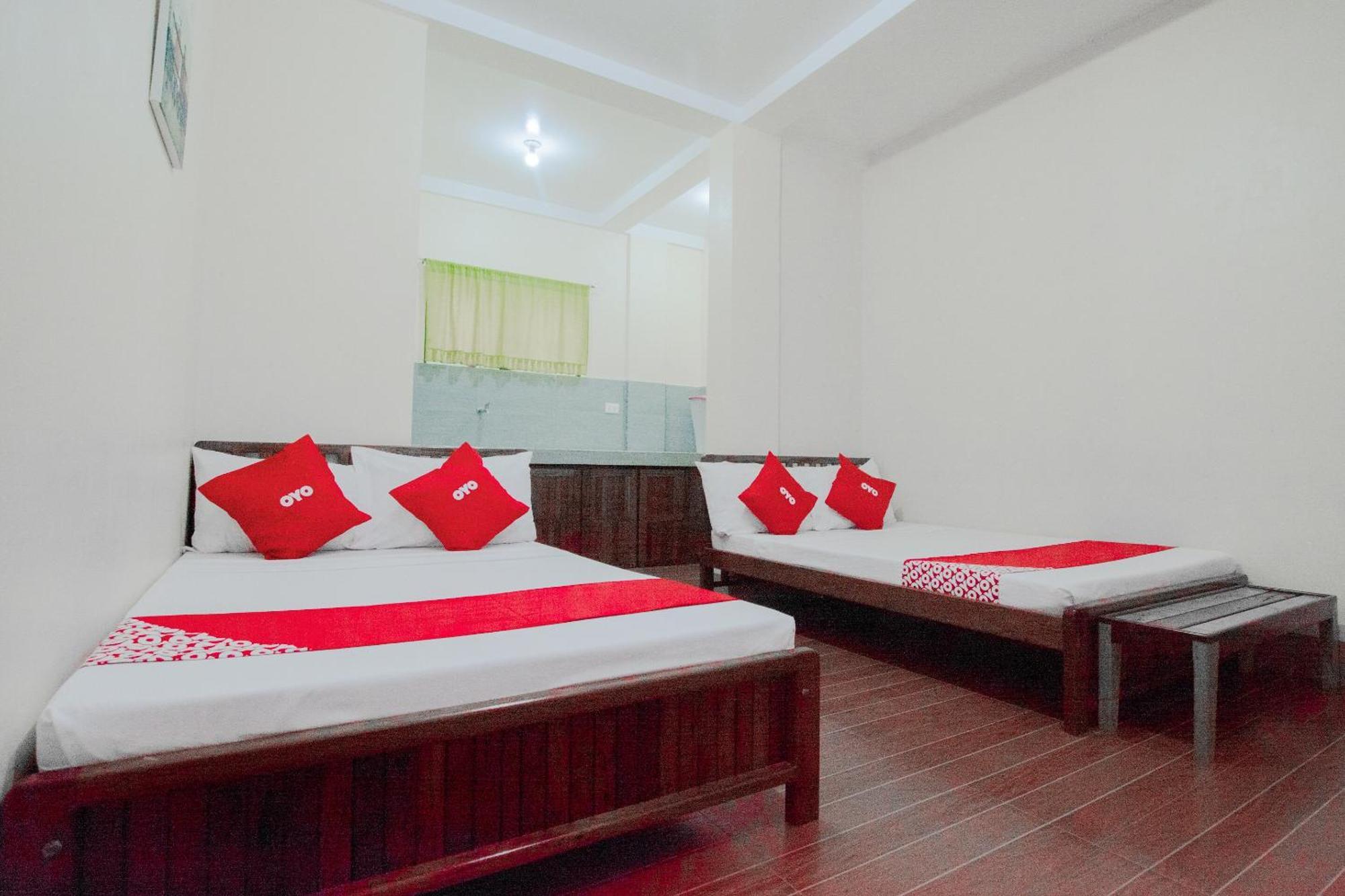 Roccksar Pension Puerto Princesa Kültér fotó