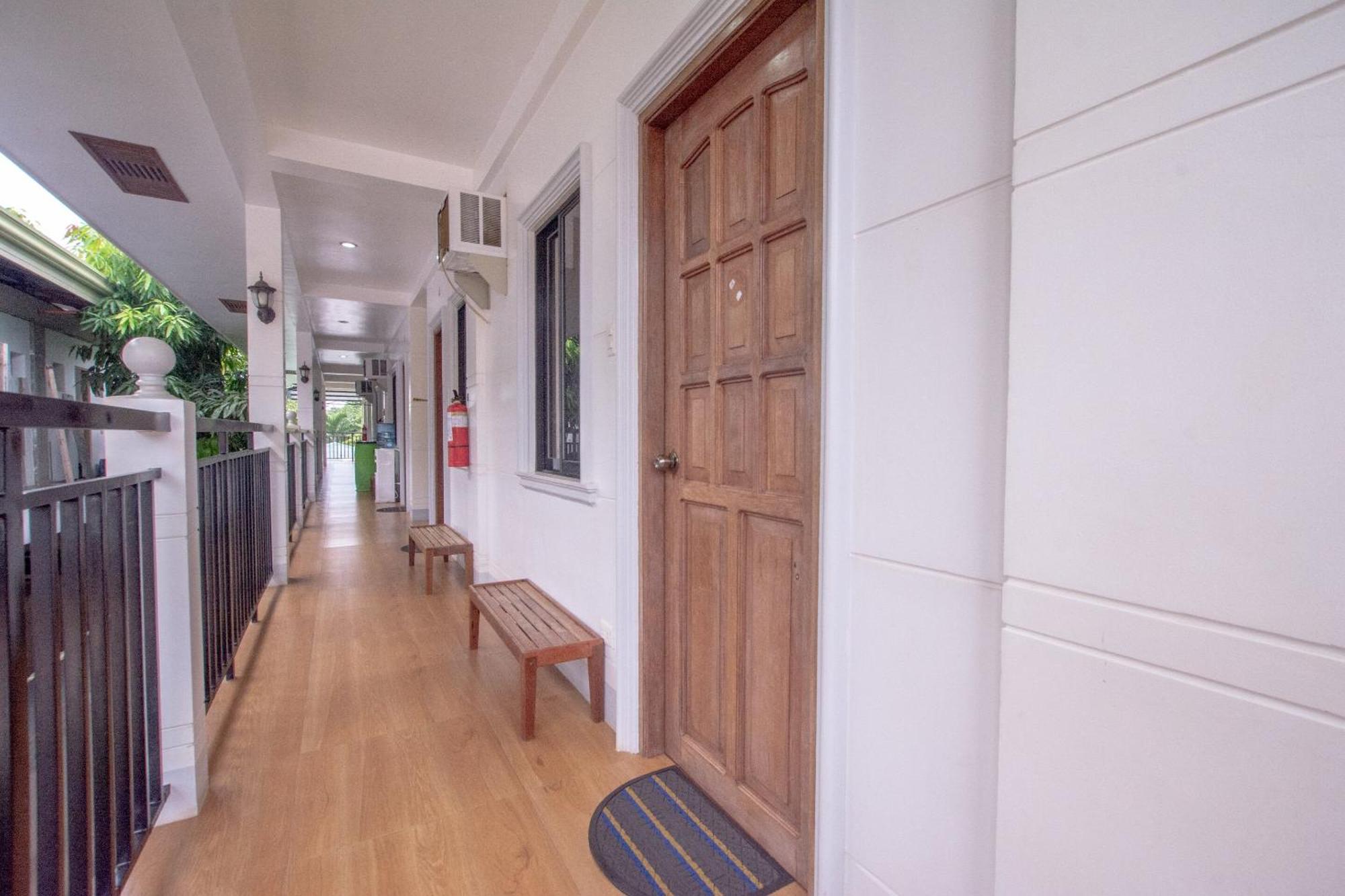 Roccksar Pension Puerto Princesa Kültér fotó