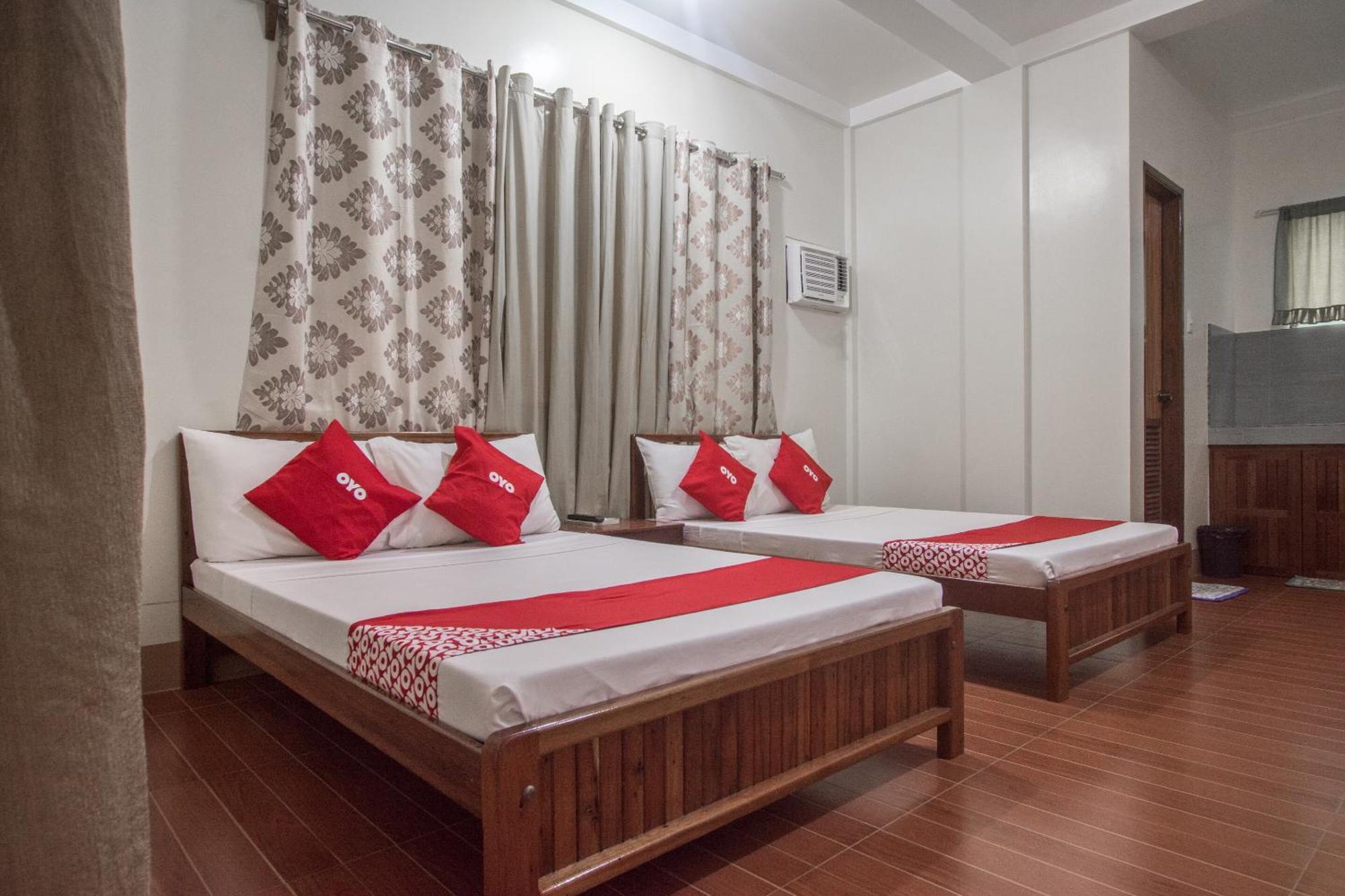 Roccksar Pension Puerto Princesa Kültér fotó