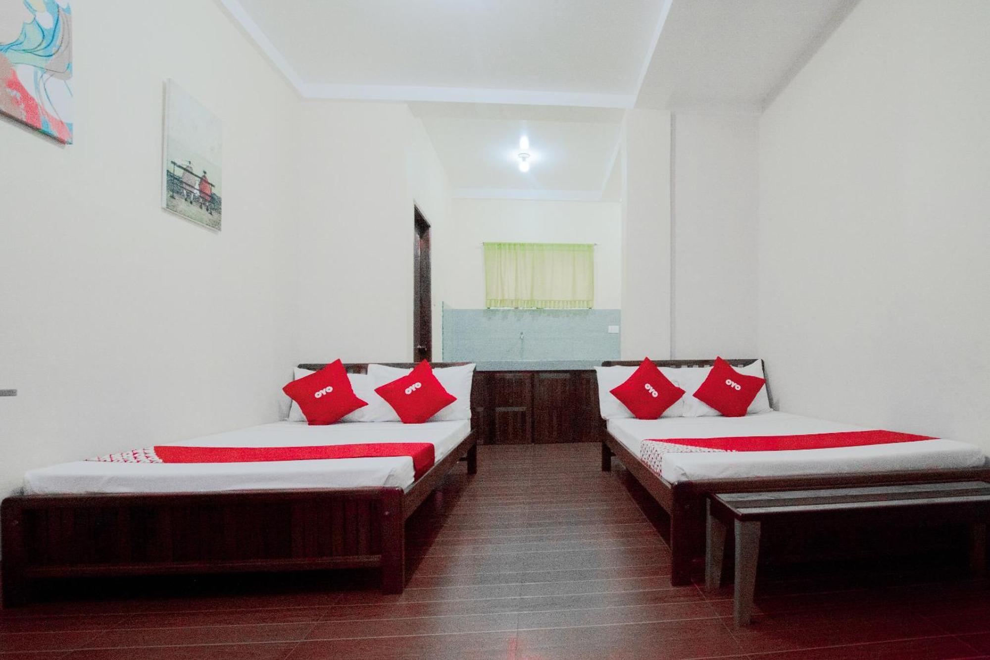 Roccksar Pension Puerto Princesa Kültér fotó