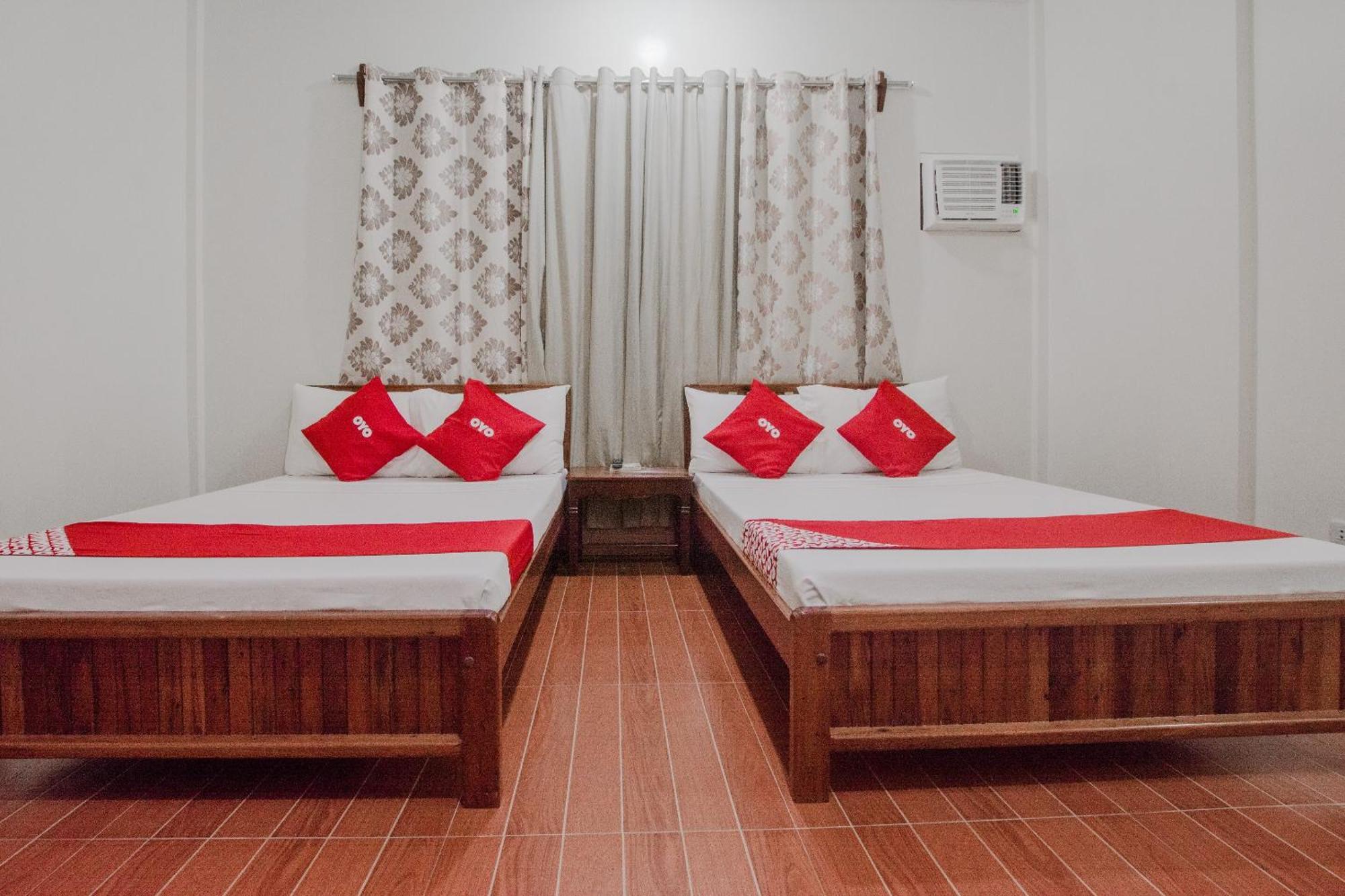 Roccksar Pension Puerto Princesa Kültér fotó