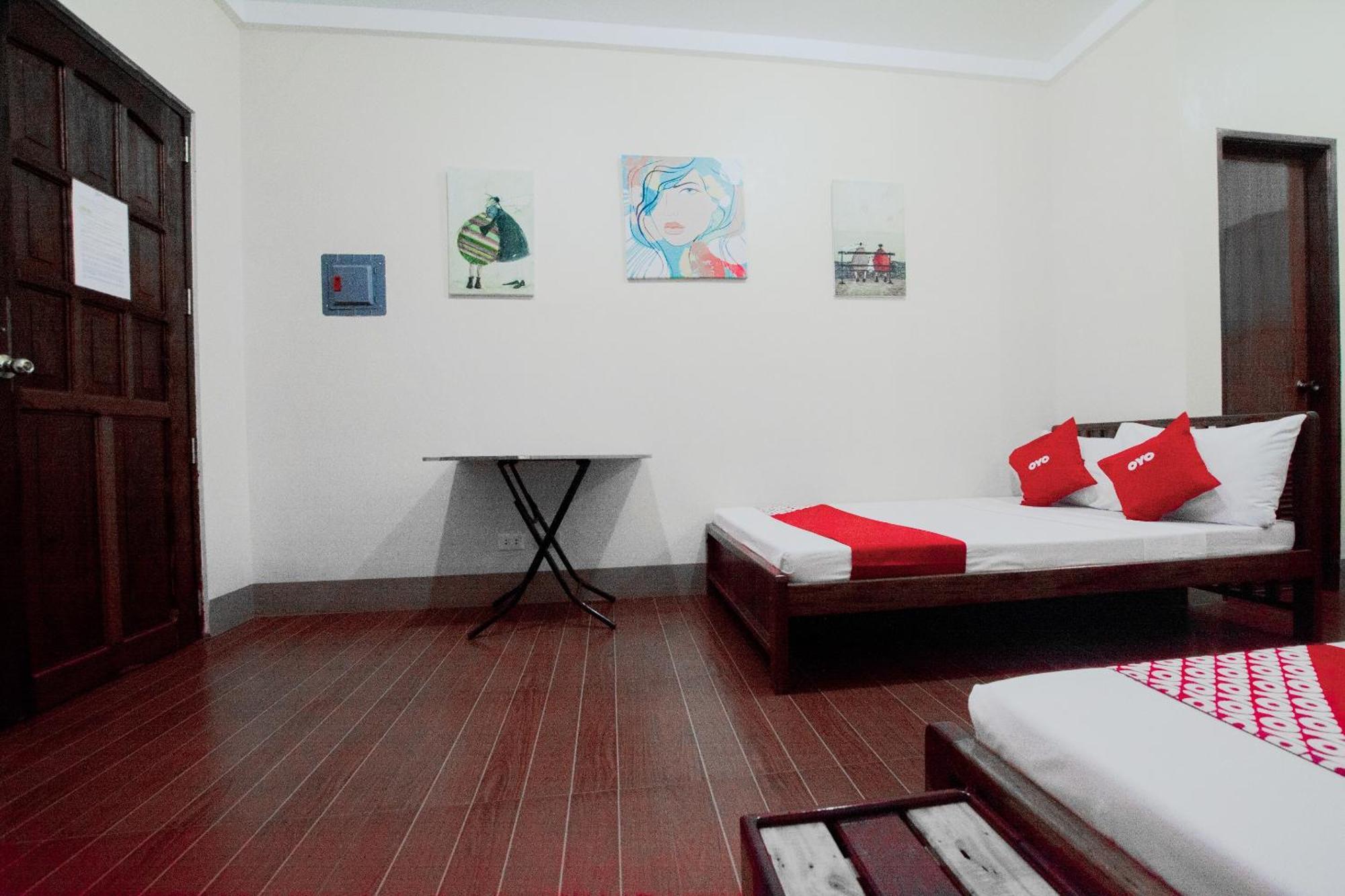 Roccksar Pension Puerto Princesa Kültér fotó